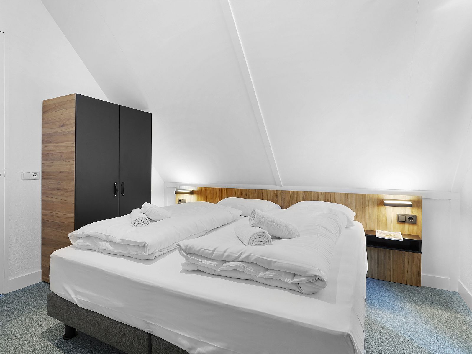 Guest house 4842121 - Bungalow Noord-Holland noord - Berger Duinen | 4-persoons woning | 4L