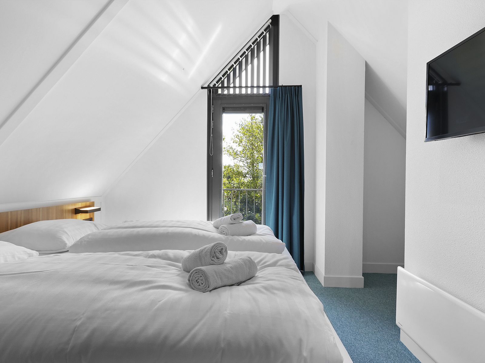 Guest house 4842121 - Bungalow Noord-Holland noord - Berger Duinen | 4-persoons woning | 4L