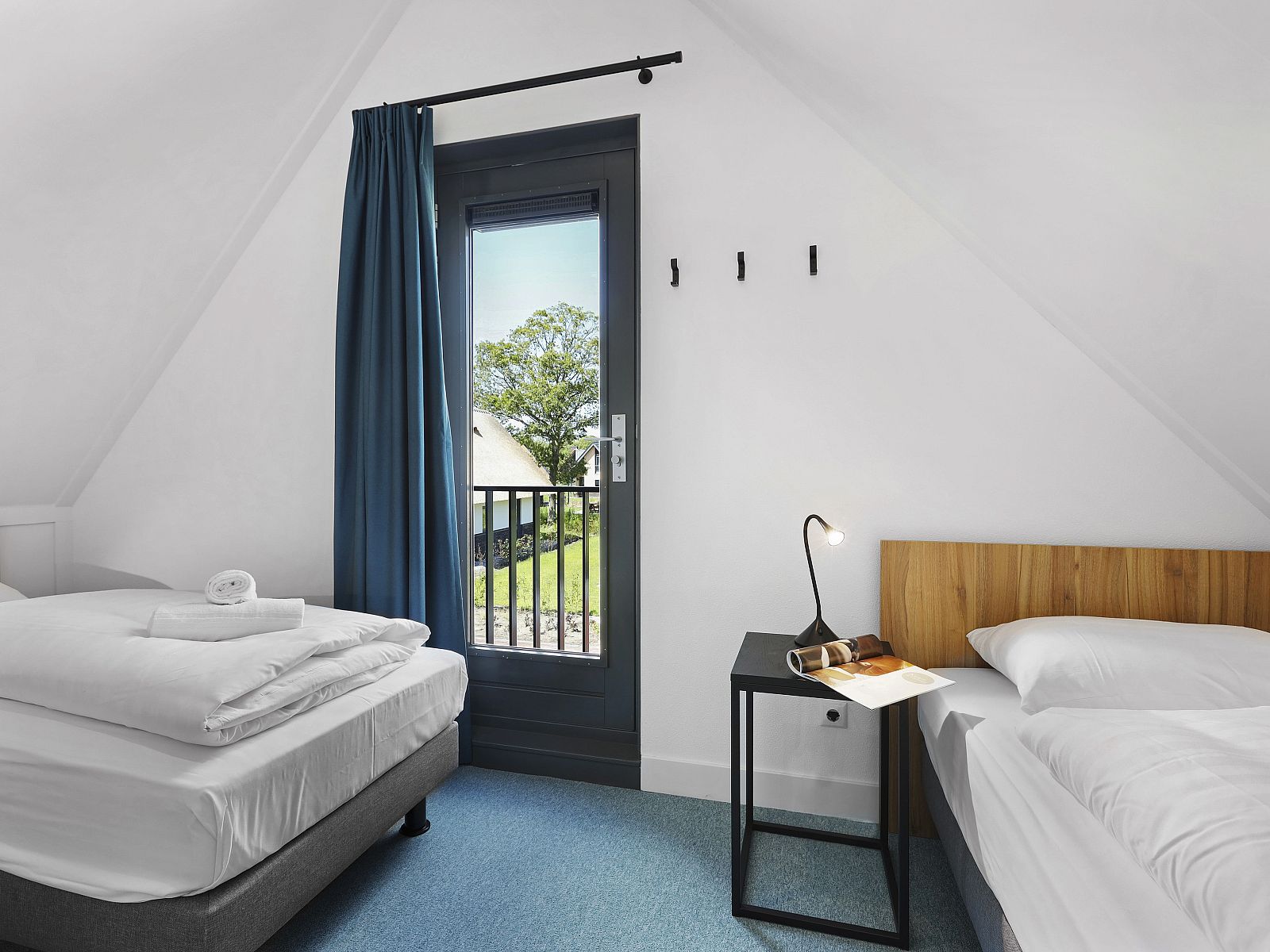 Guest house 4842121 - Bungalow Noord-Holland noord - Berger Duinen | 4-persoons woning | 4L