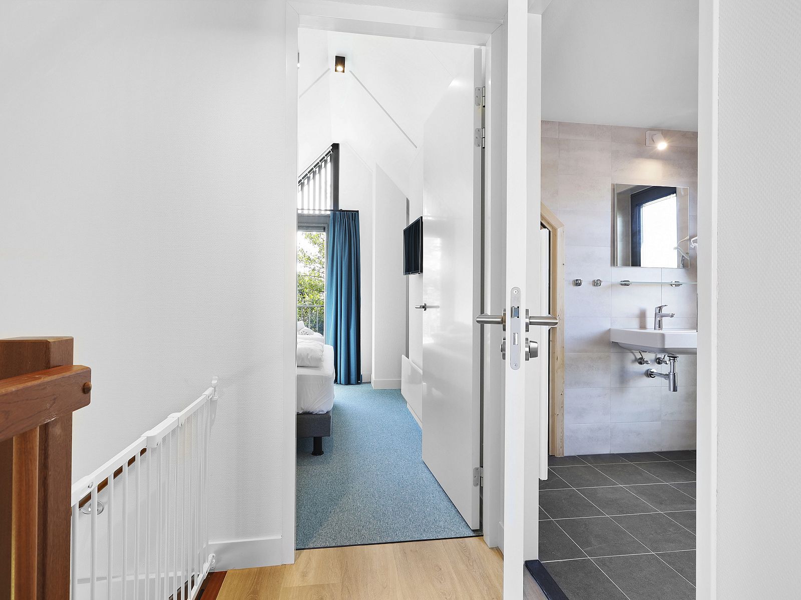 Guest house 4842121 - Bungalow Noord-Holland noord - Berger Duinen | 4-persoons woning | 4L