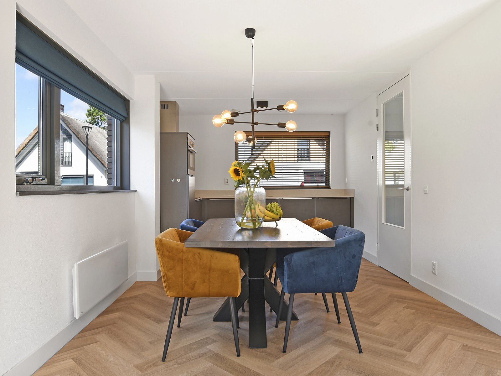 Guest house 4842121 - Bungalow Noord-Holland noord - Berger Duinen | 4-persoons woning | 4L