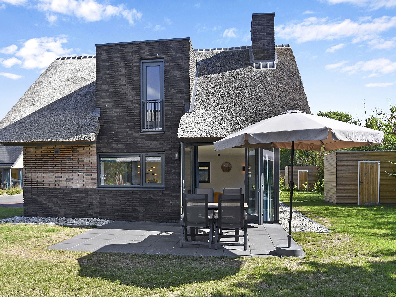 Guest house 4842121 - Bungalow Noord-Holland noord - Berger Duinen | 4-persoons woning | 4L