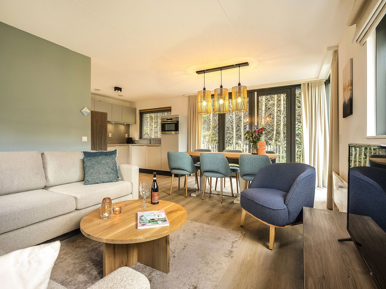 Unterkunft 4842127 - Bungalow Noord-Holland noord - 6-persoons woning | 6C