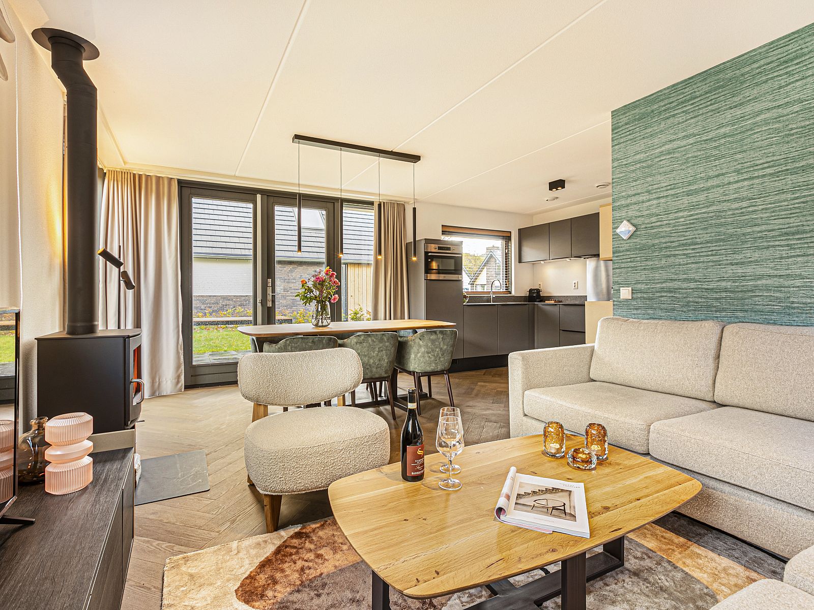 Guest house 4842131 - Bungalow Noord-Holland noord - 6-persoons woning | 6EL