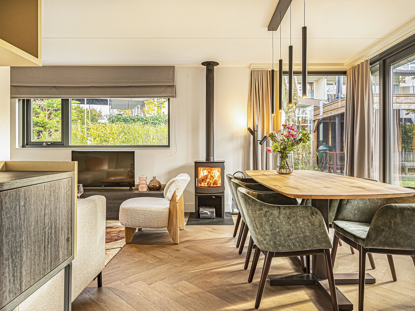 Guest house 4842131 - Bungalow Noord-Holland noord - 6-persoons woning | 6EL