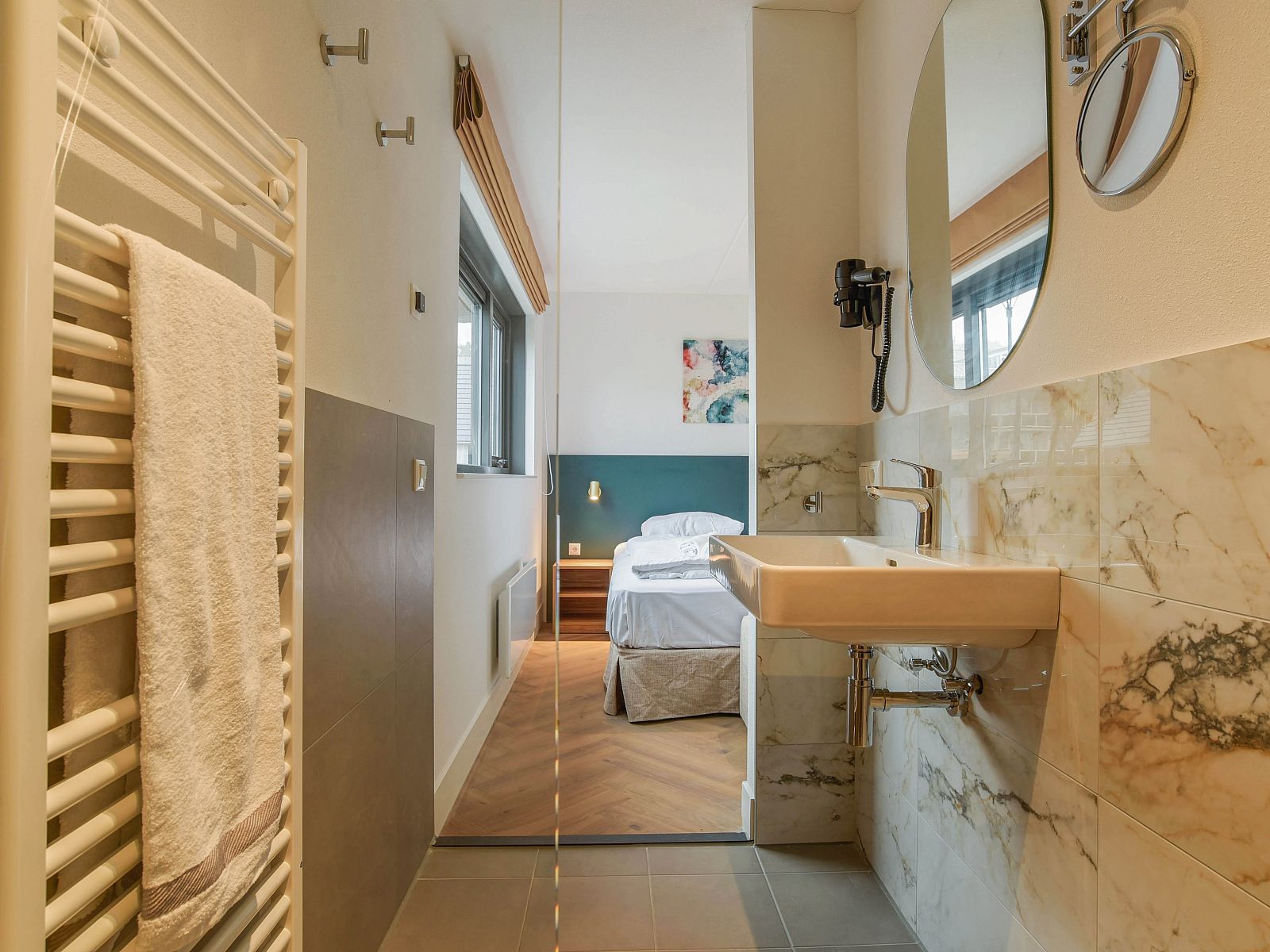 Unterkunft 4842133 - Bungalow Noord-Holland noord - 6-persoons woning | 6L