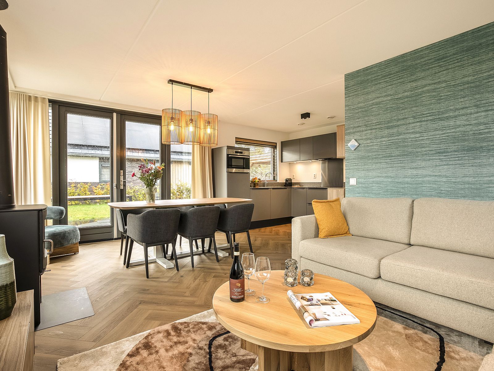 Unterkunft 4842133 - Bungalow Noord-Holland noord - 6-persoons woning | 6L