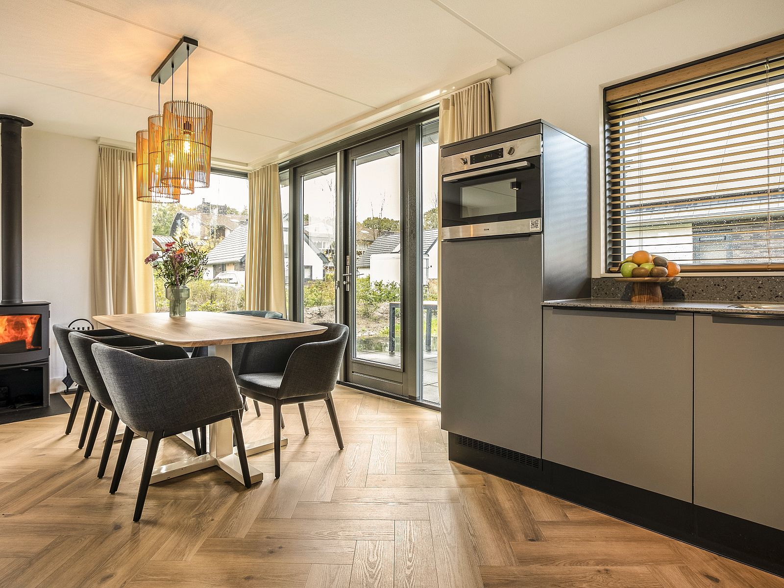 Unterkunft 4842133 - Bungalow Noord-Holland noord - 6-persoons woning | 6L