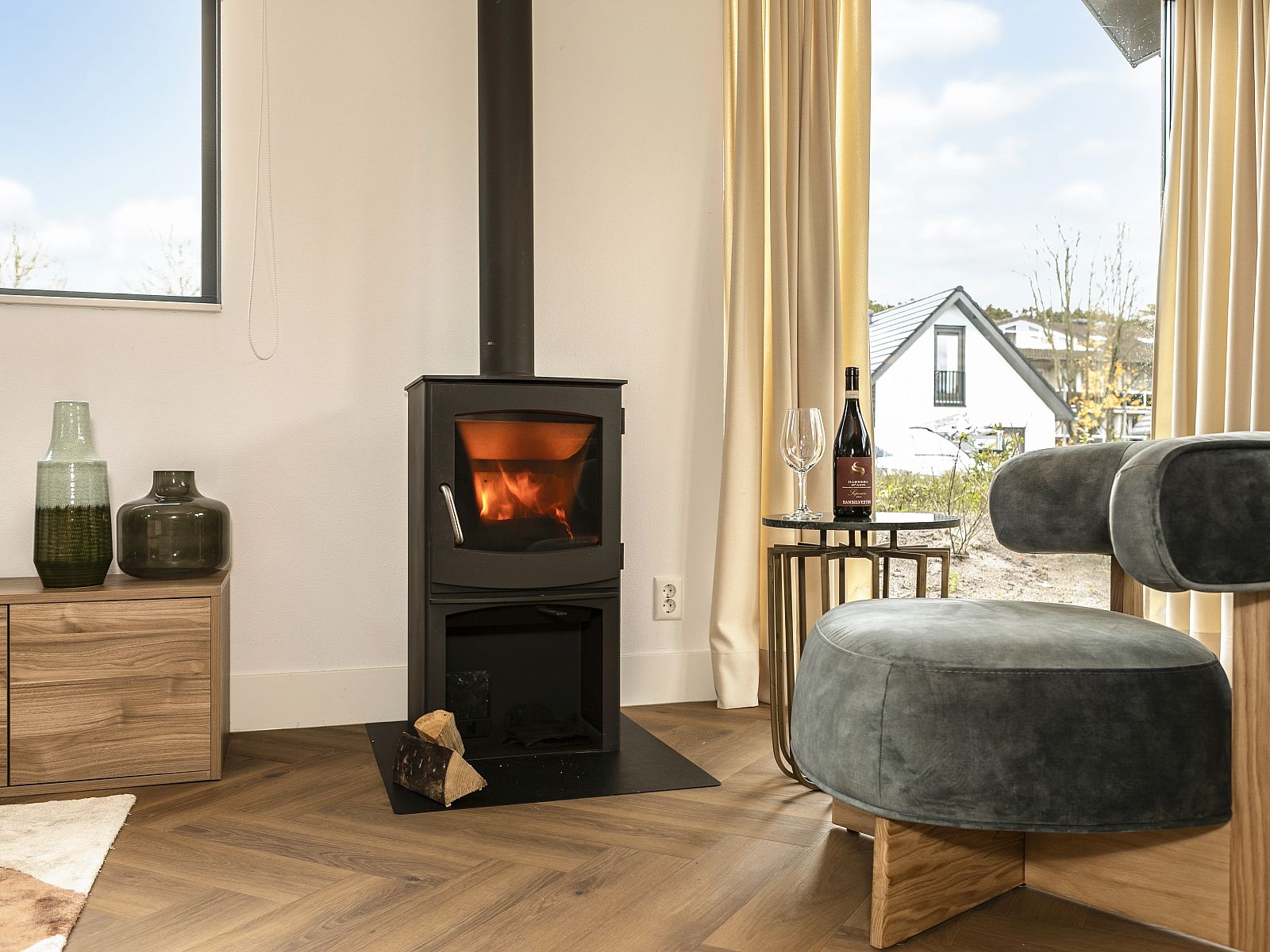 Unterkunft 4842133 - Bungalow Noord-Holland noord - 6-persoons woning | 6L