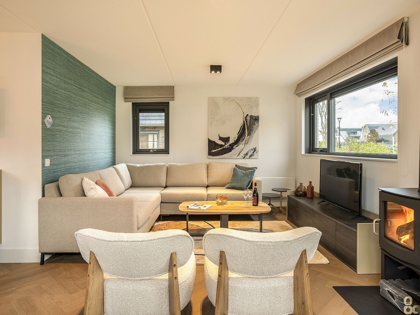 Guest house 4842151 - Bungalow Noord-Holland noord - 8-persoons woning | 8EL