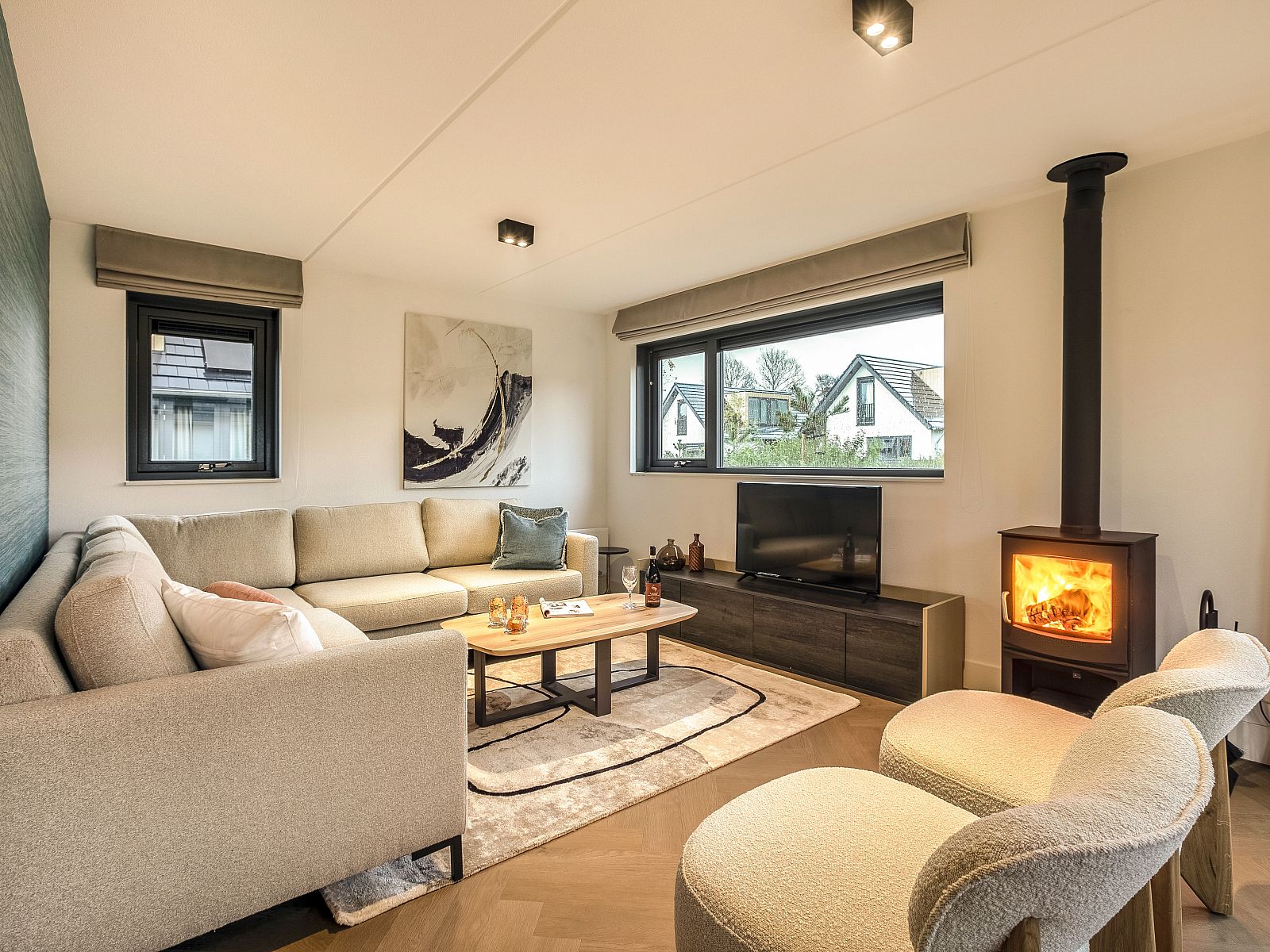 Guest house 4842151 - Bungalow Noord-Holland noord - 8-persoons woning | 8EL