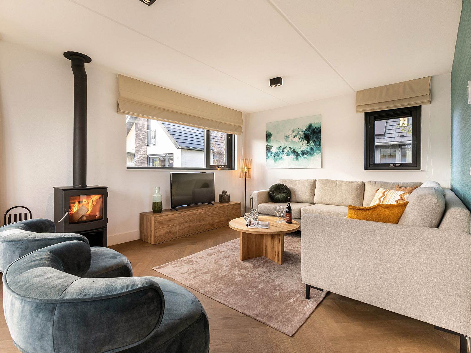 Unterkunft 4842153 - Bungalow Noord-Holland noord - 8-persoons woning | 8L