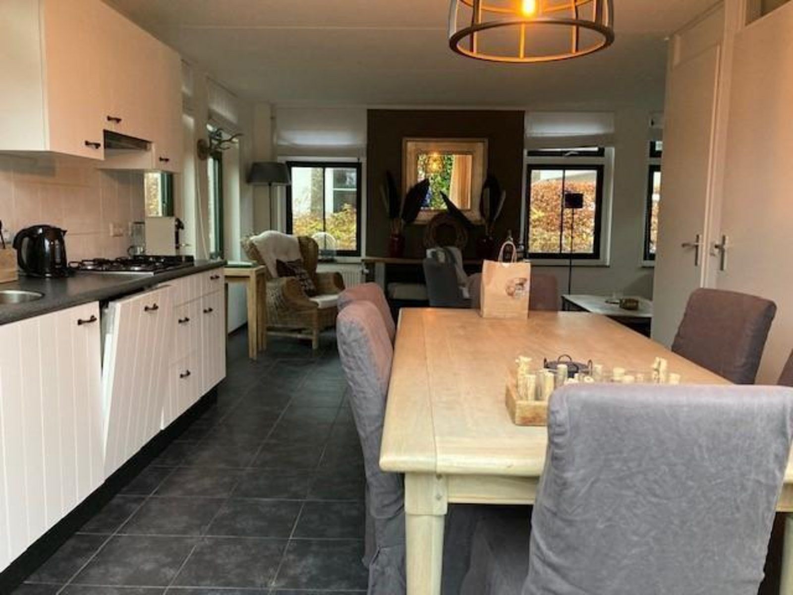 Unterkunft 4842154 - Ferienhaus Noord-Holland noord - EuroParcs Koningshof