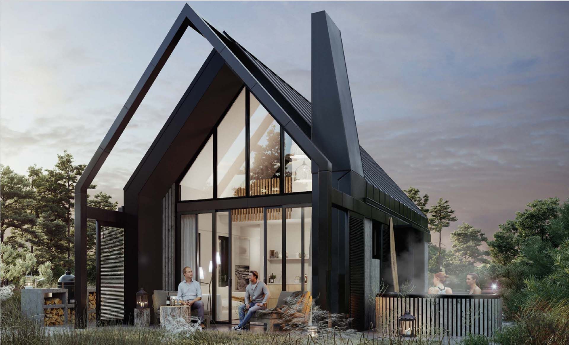 Guest house 4842155 - Holiday property Noord-Holland noord - Vrijstaande woning in Schoorl