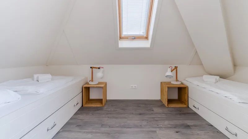 Verblijf 4842159 - Bungalow Noord-Holland noord - 6-8 persoons bungalow | 6-8L