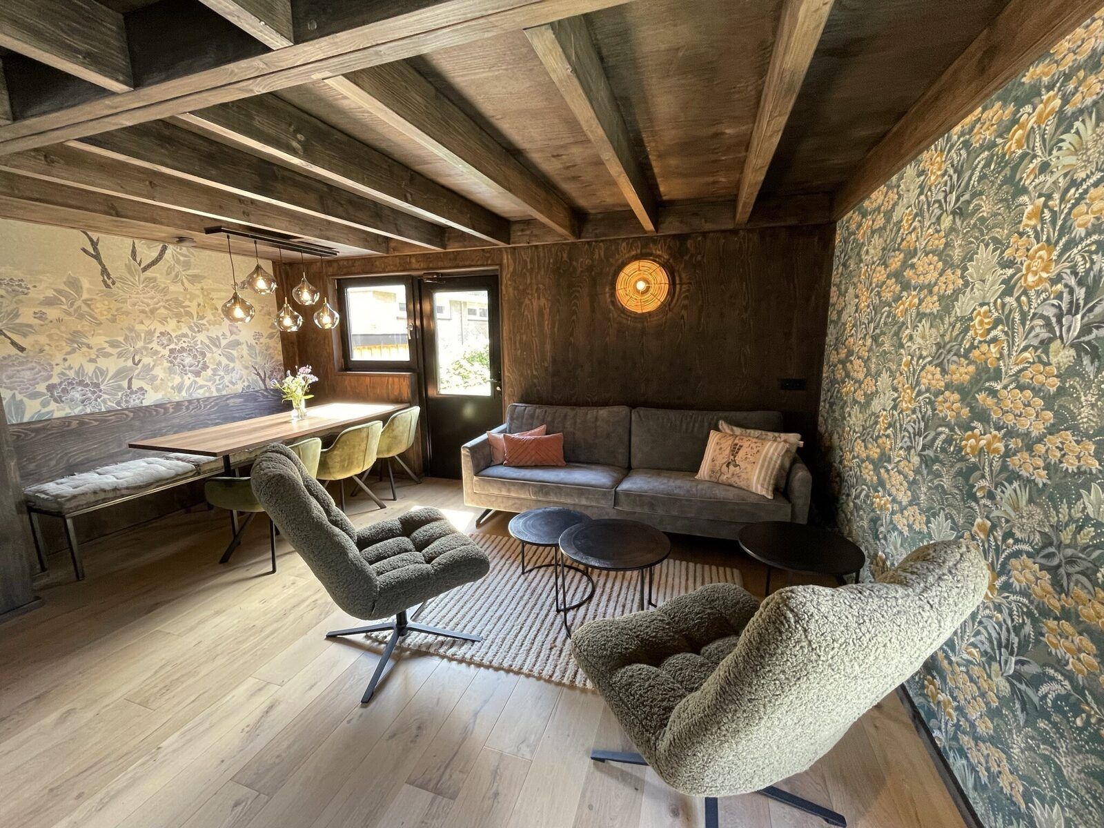 Guest house 484238 - Holiday property Noord-Holland noord - 6-persoons Duinlodge Huisdier toegestaan