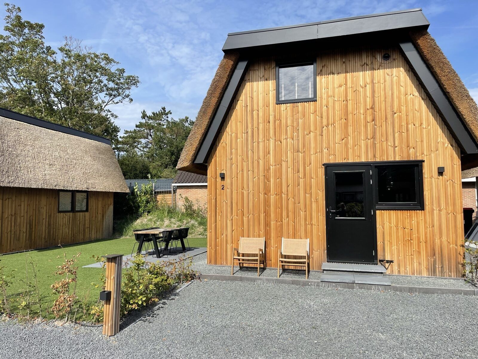 Guest house 484238 - Holiday property Noord-Holland noord - 6-persoons Duinlodge Huisdier toegestaan