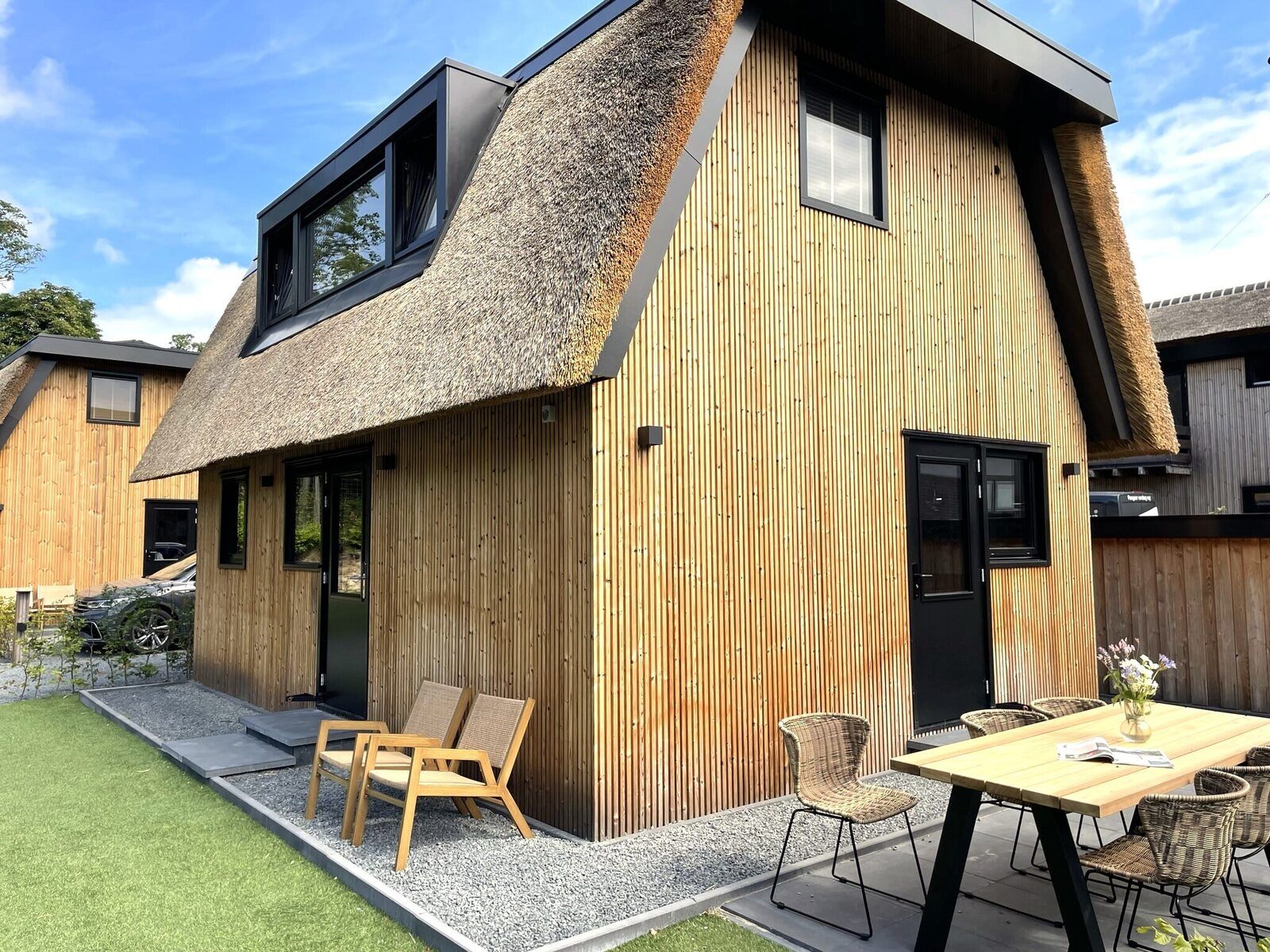 Guest house 484238 - Holiday property Noord-Holland noord - 6-persoons Duinlodge Huisdier toegestaan