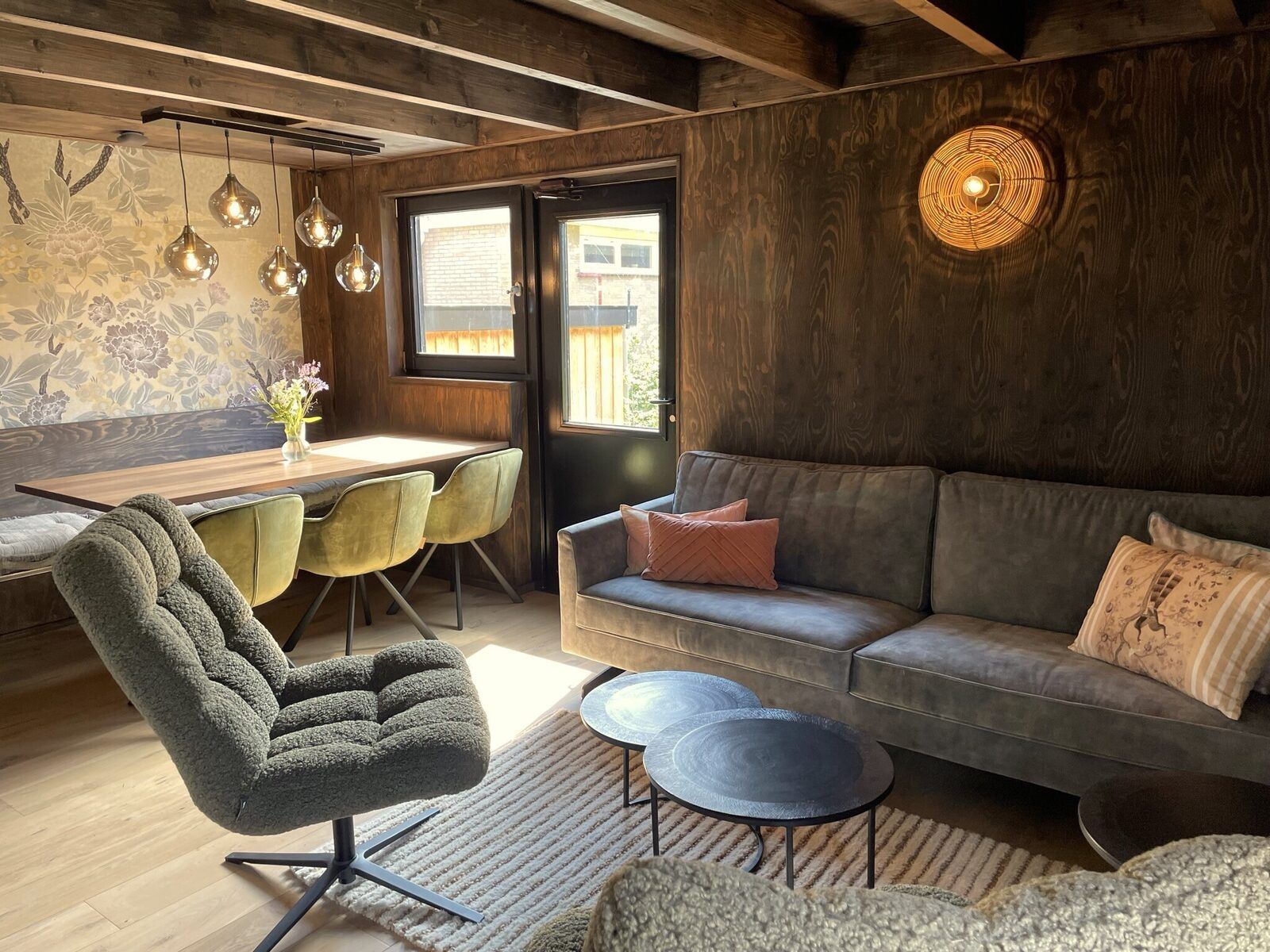 Guest house 484238 - Holiday property Noord-Holland noord - 6-persoons Duinlodge Huisdier toegestaan