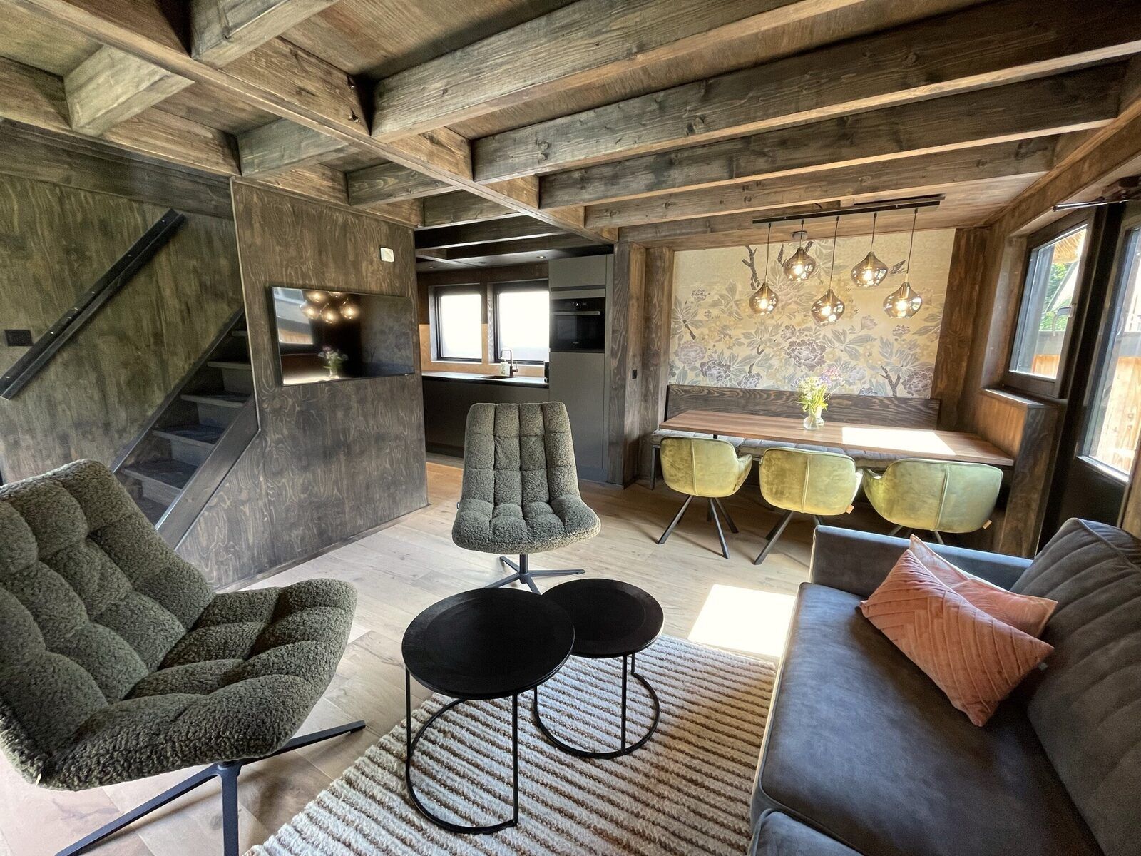 Guest house 484238 - Holiday property Noord-Holland noord - 6-persoons Duinlodge Huisdier toegestaan