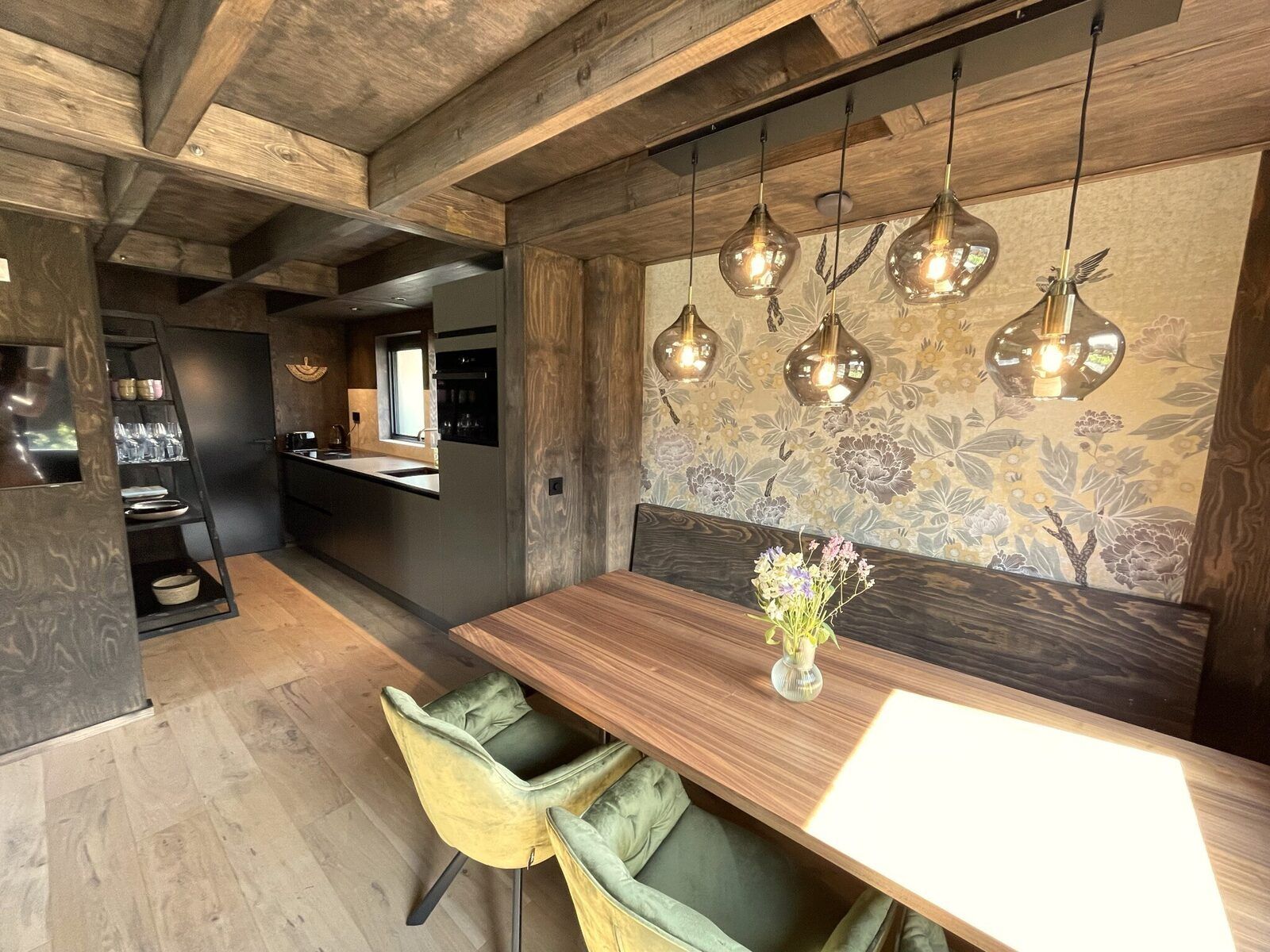 Guest house 484238 - Holiday property Noord-Holland noord - 6-persoons Duinlodge Huisdier toegestaan