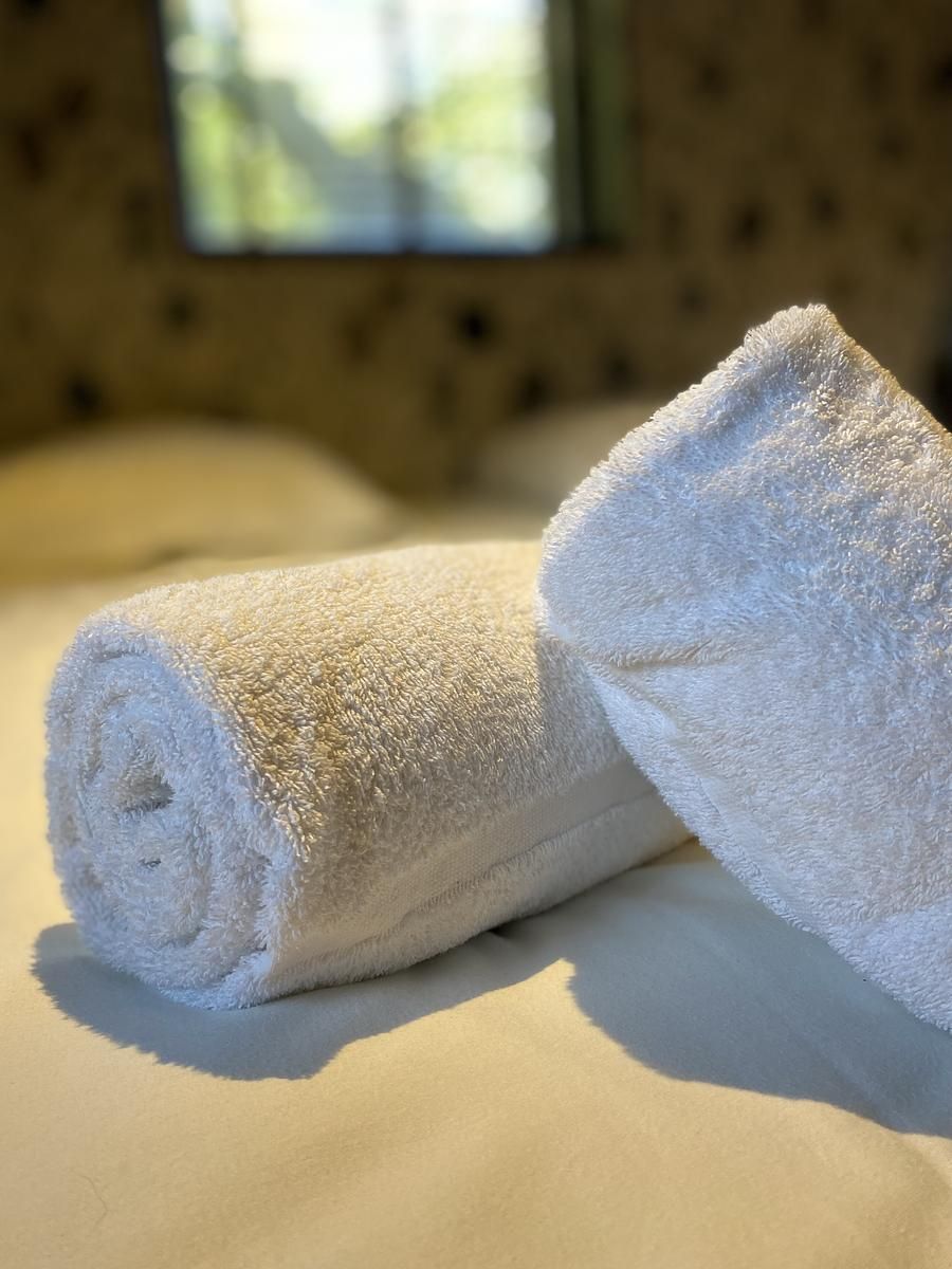 Cozy bedroom in the 6-person Dune Lodge with Charging Point in Schoorl, North Holland. Relaxation and tranquility in nature.