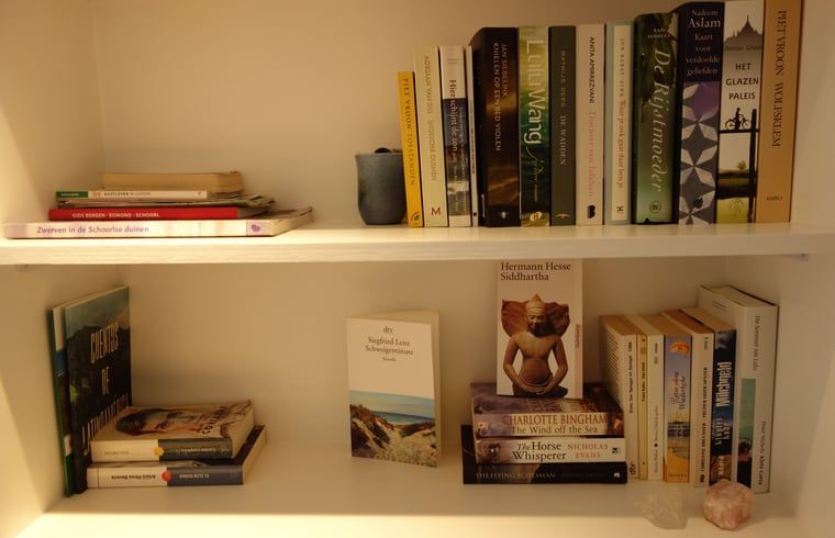 Verblijf 484256 - Vakantiewoning Noord-Holland noord - Huisje in Schoorl