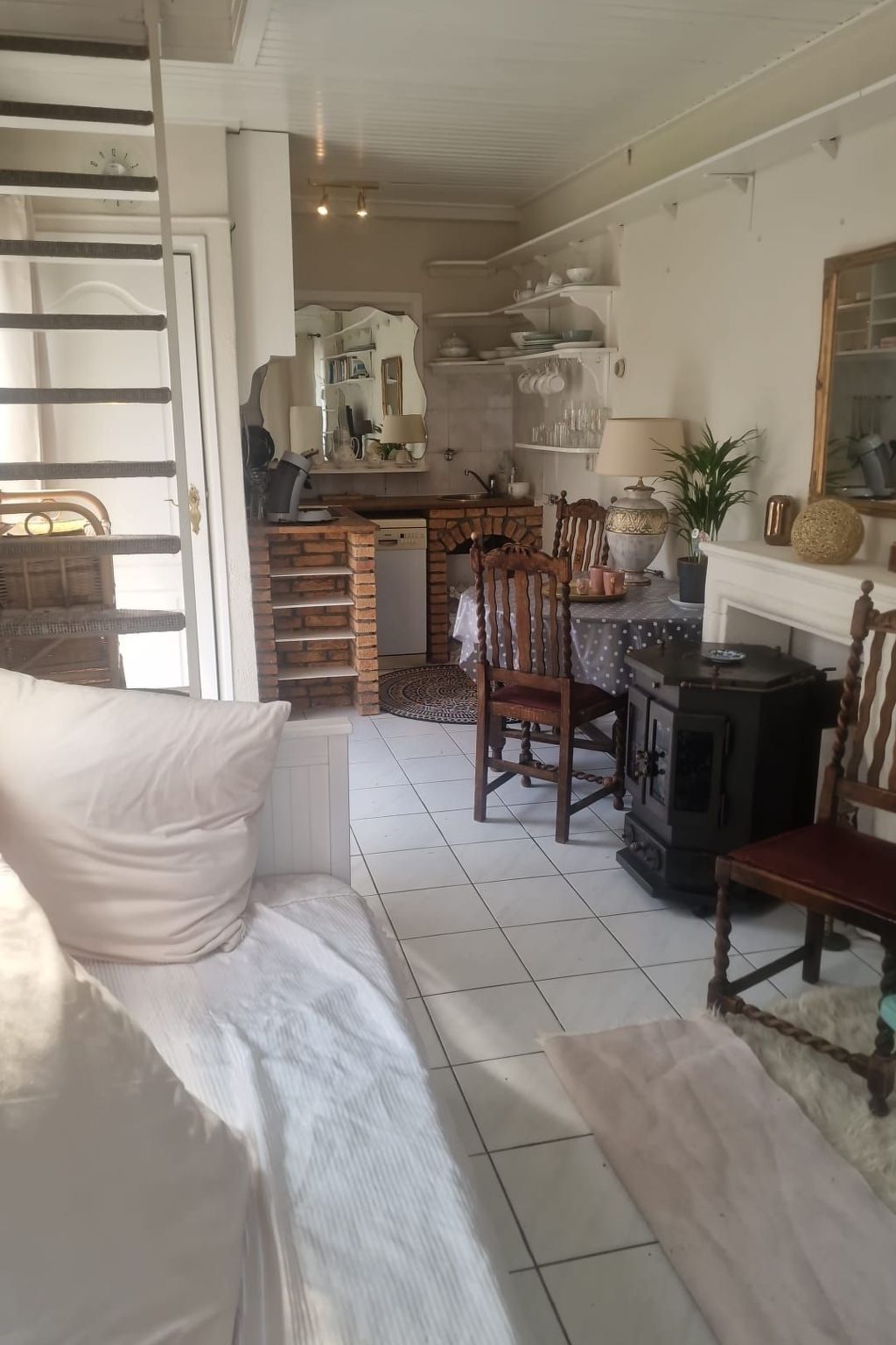 Guest house 484264 - Apartment Noord-Holland noord - Appartement Di Mare