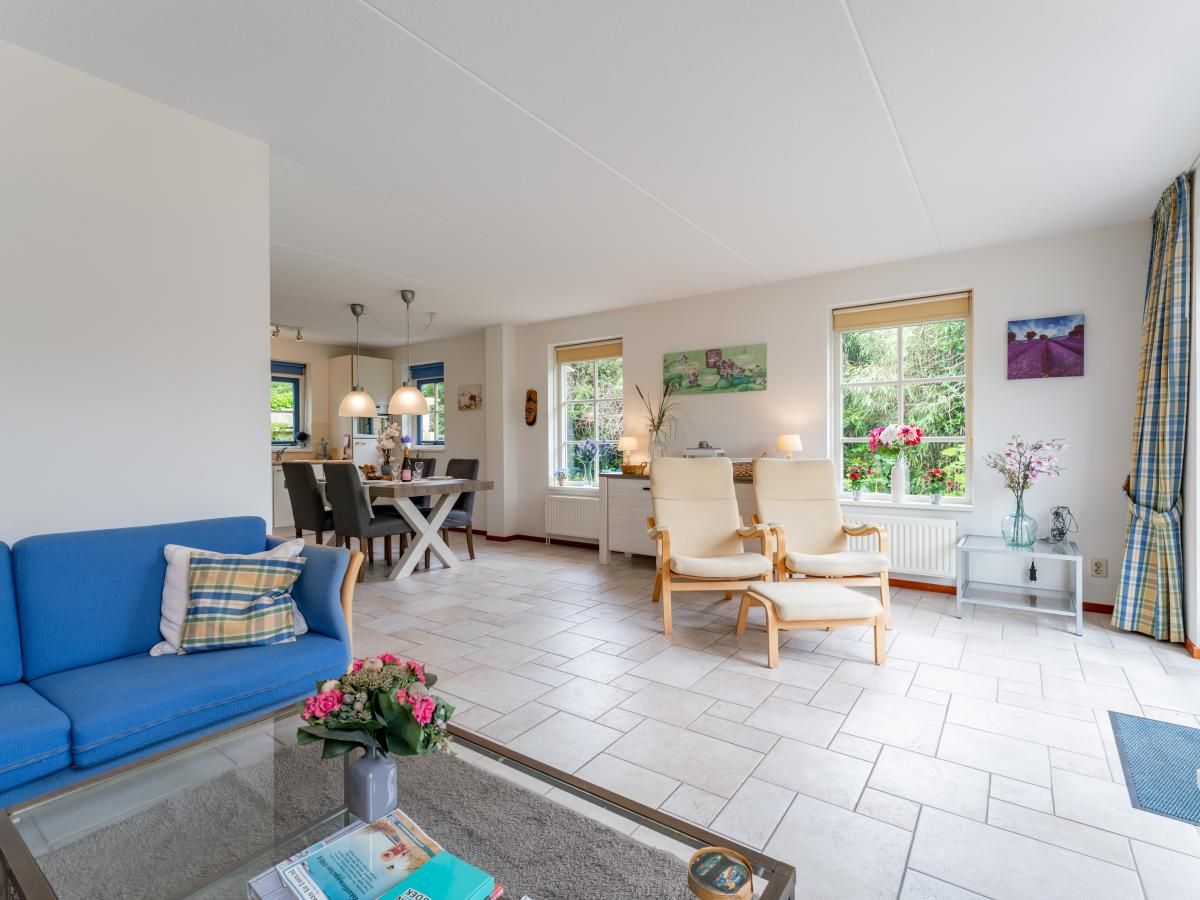 Unterkunft 484269 - Ferienhaus Noord-Holland noord - Schoorlse Duinvoet