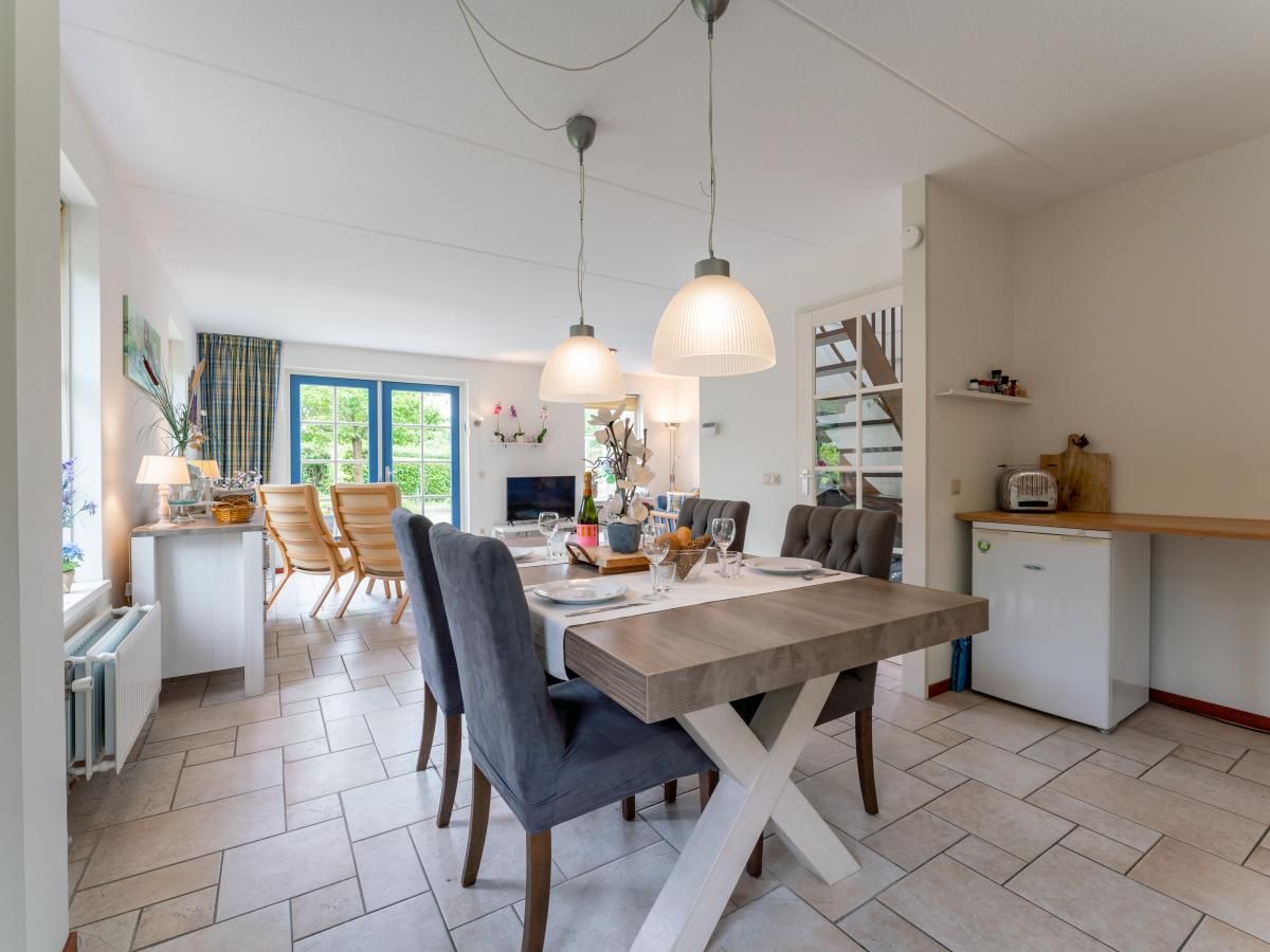 Unterkunft 484269 - Ferienhaus Noord-Holland noord - Schoorlse Duinvoet