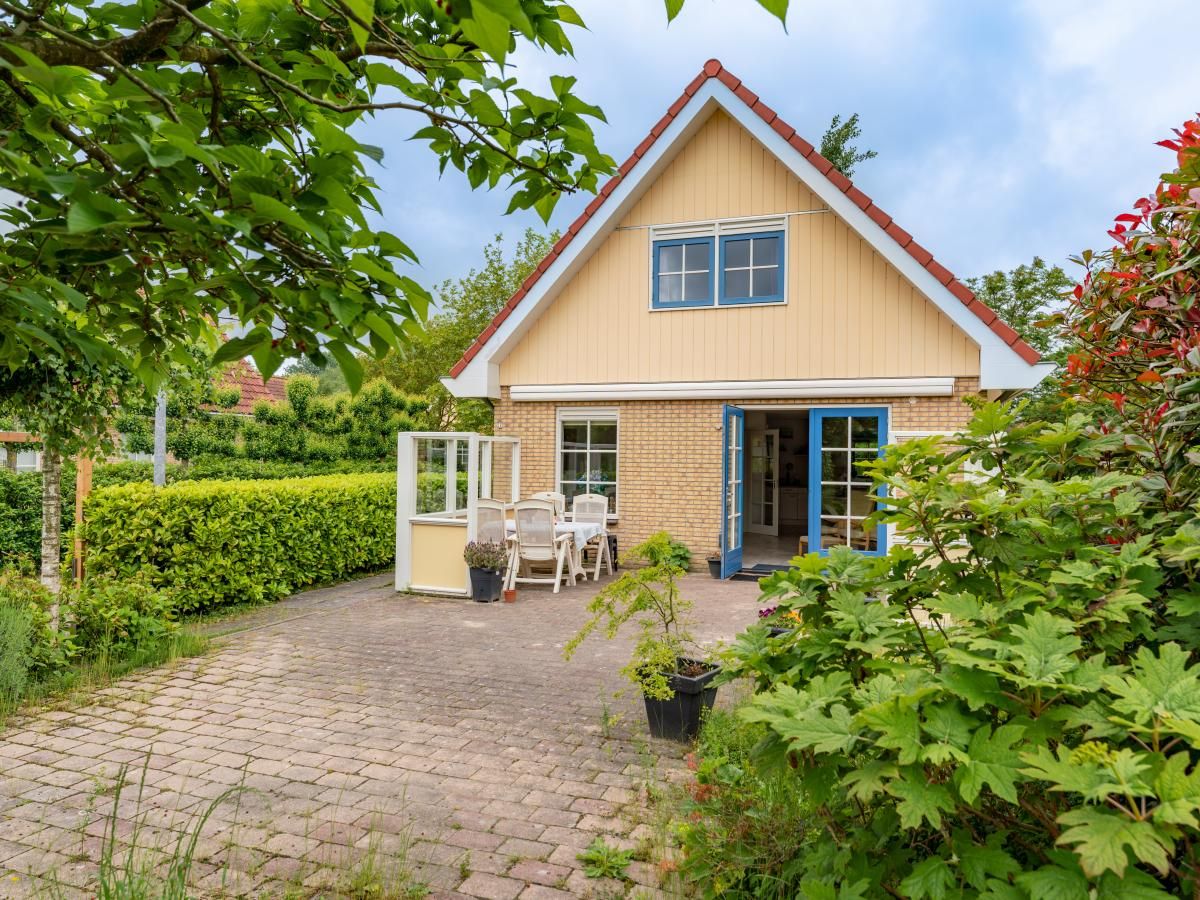 Unterkunft 484269 - Ferienhaus Noord-Holland noord - Schoorlse Duinvoet