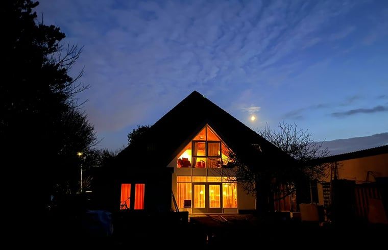 Aussicht auf die grossartige Natur vom Haus in Schoorl, Ferienhaus in Nordholland Nord.