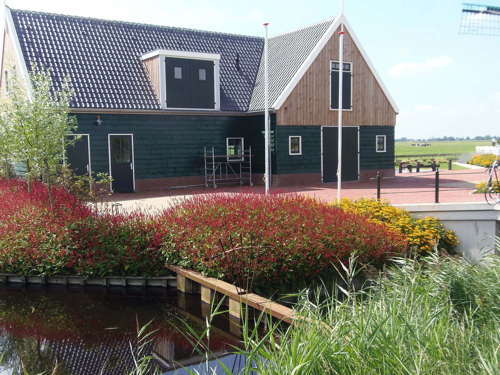 Unterkunft 484601 - Ferienhaus Noord-Holland noord - Onder de Molen 24 pers