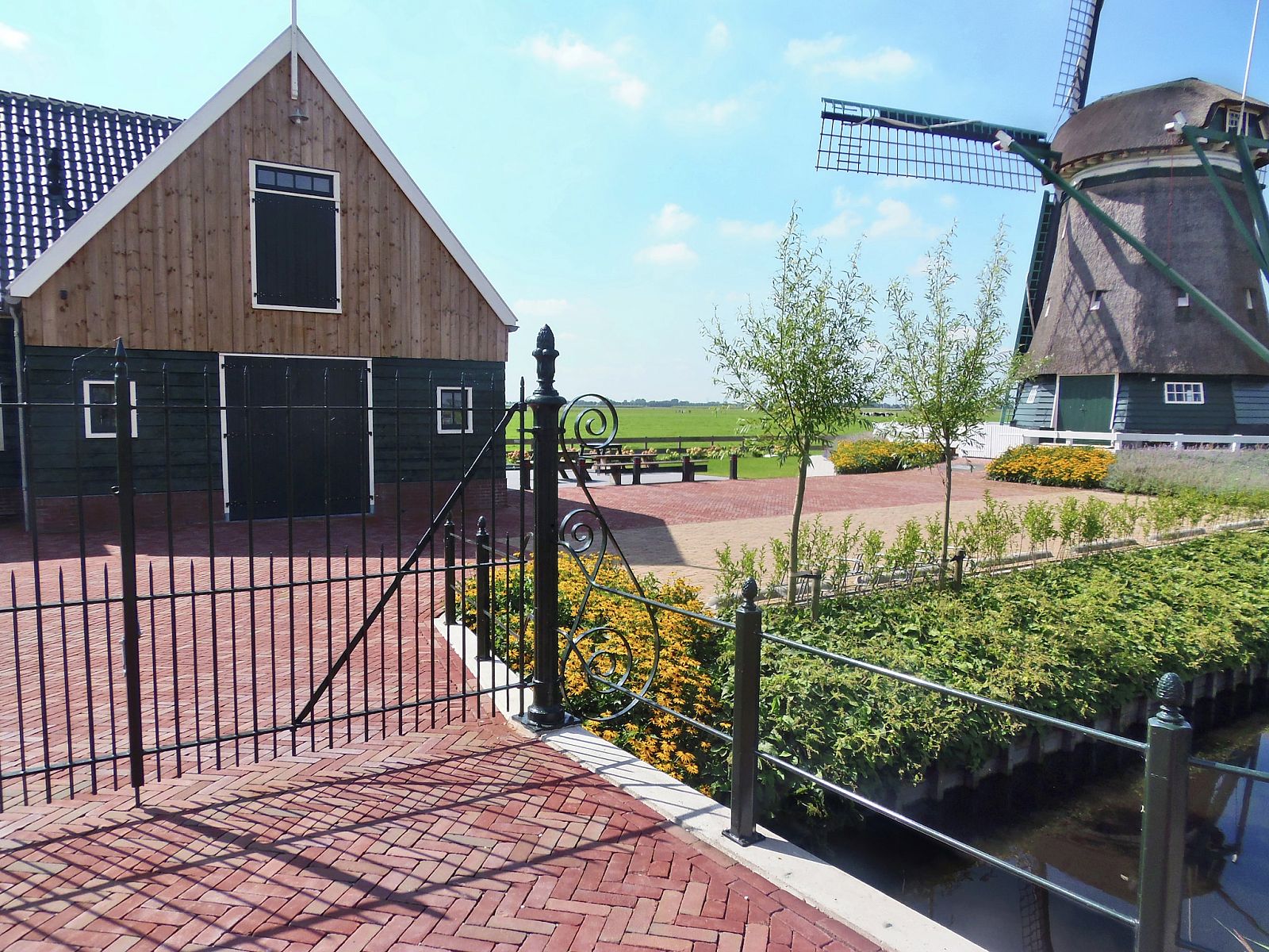 Unterkunft 484601 - Ferienhaus Noord-Holland noord - Onder de Molen 24 pers