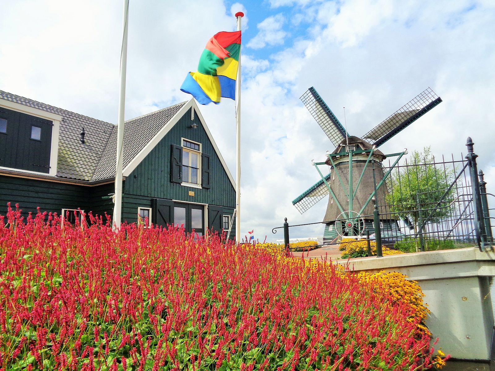 Unterkunft 484601 - Ferienhaus Noord-Holland noord - Onder de Molen 24 pers