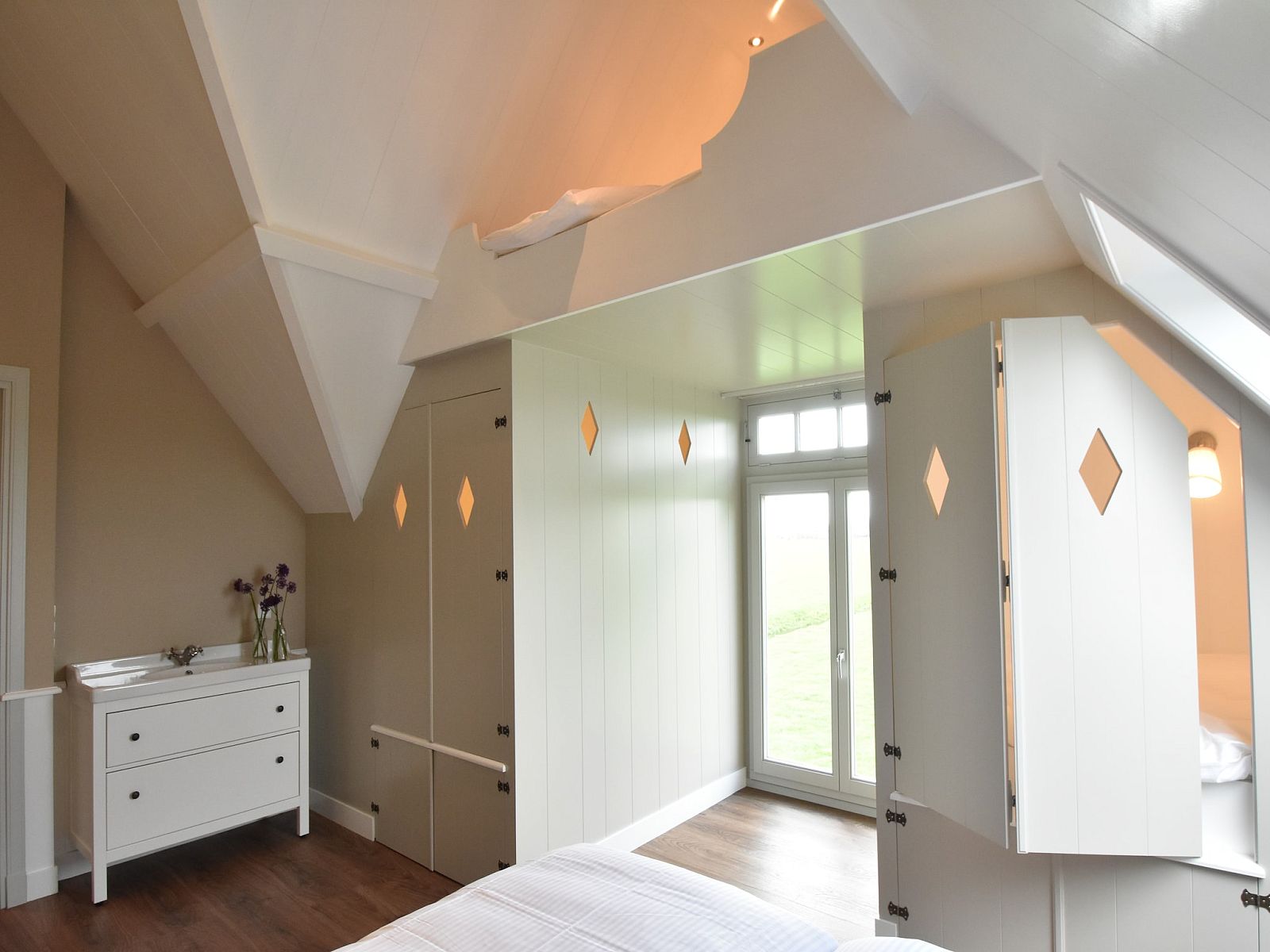 Unterkunft 484601 - Ferienhaus Noord-Holland noord - Onder de Molen 24 pers