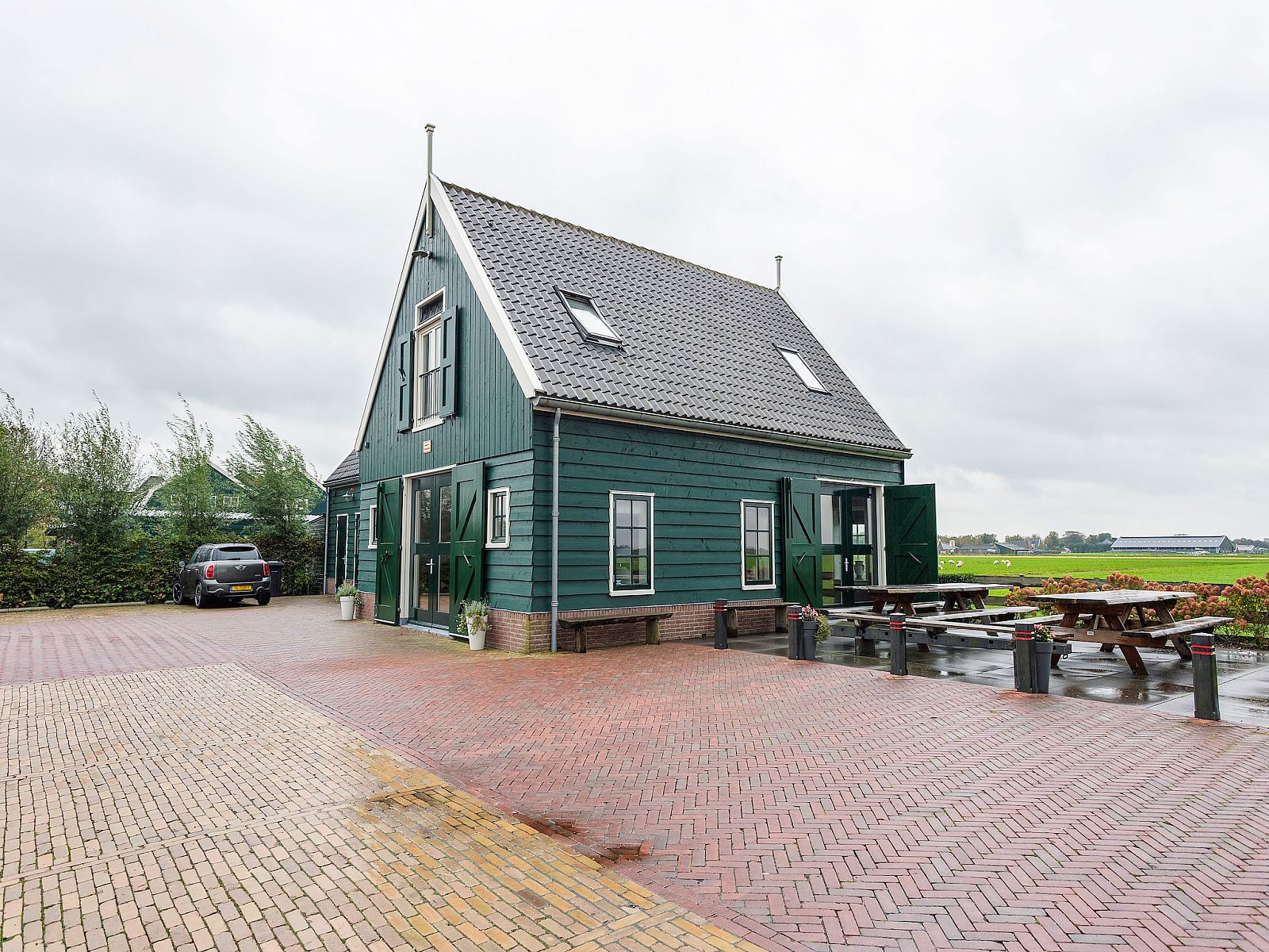 Guest house 484602 - Holiday property Noord-Holland noord - Onder de Molen 10 pers