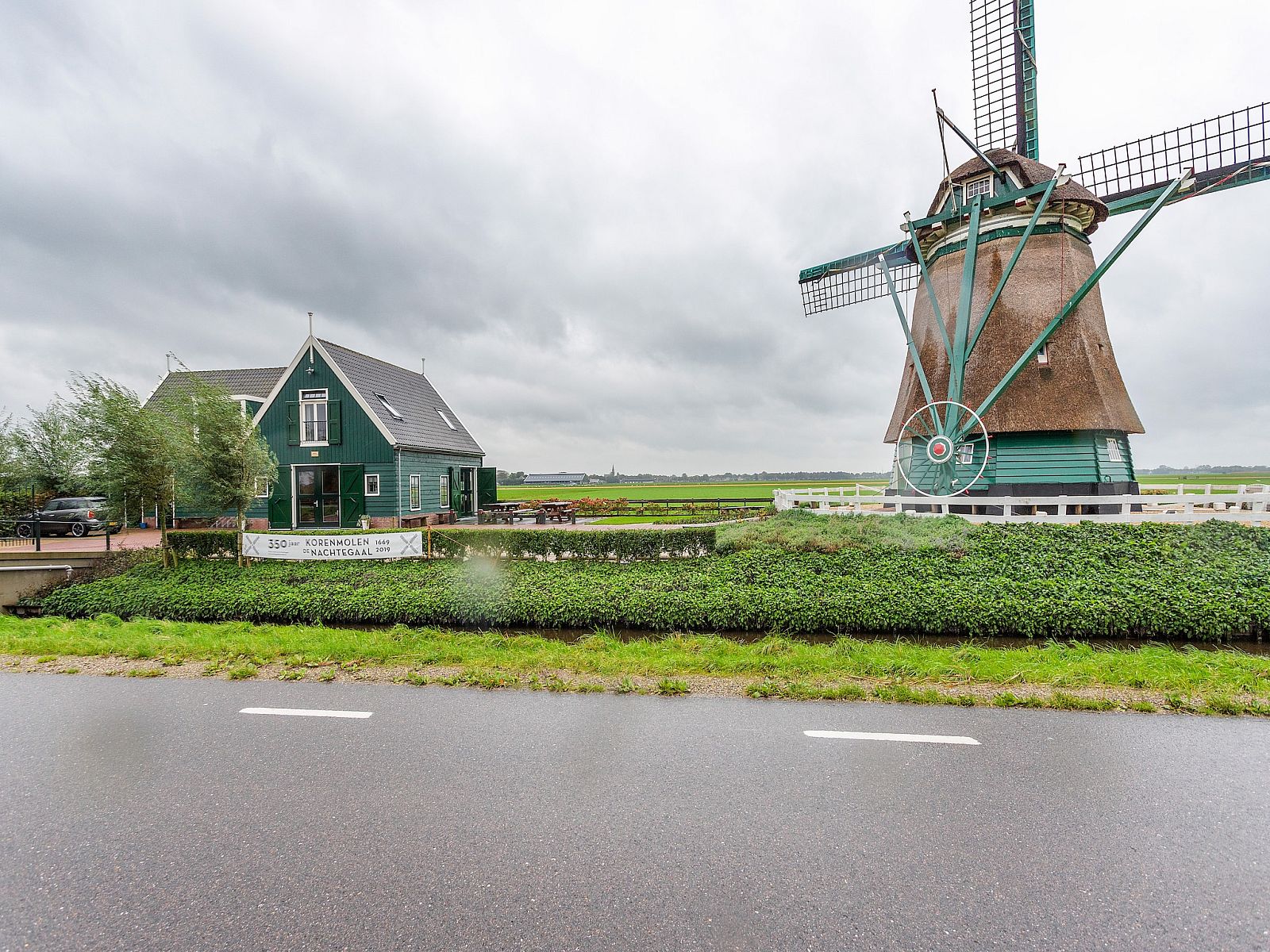Guest house 484602 - Holiday property Noord-Holland noord - Onder de Molen 10 pers