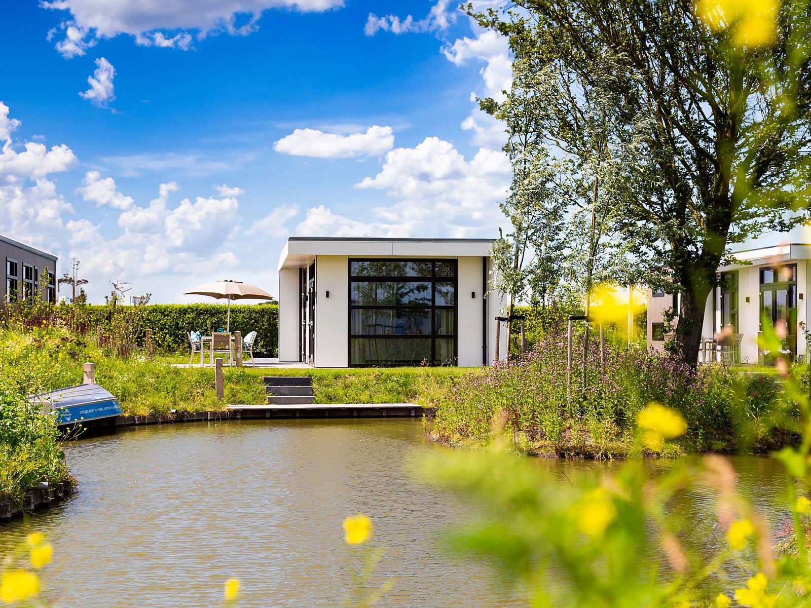 Unterkunft 490308 - Ferienhaus Noord-Holland midden - Module Special