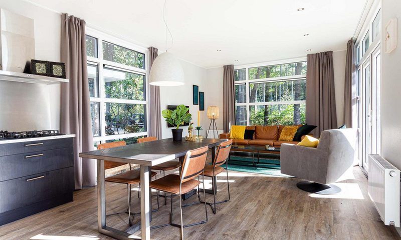 Unterkunft 490323 - Ferienhaus Noord-Holland midden - Module Special 4 personen Wellness (Spa)