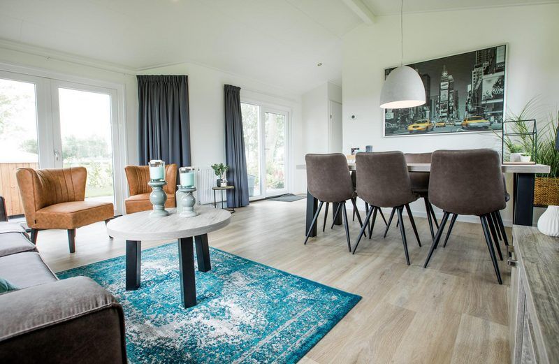 Guest house 490341 - Holiday property Noord-Holland midden - Ferox XL 6 personen