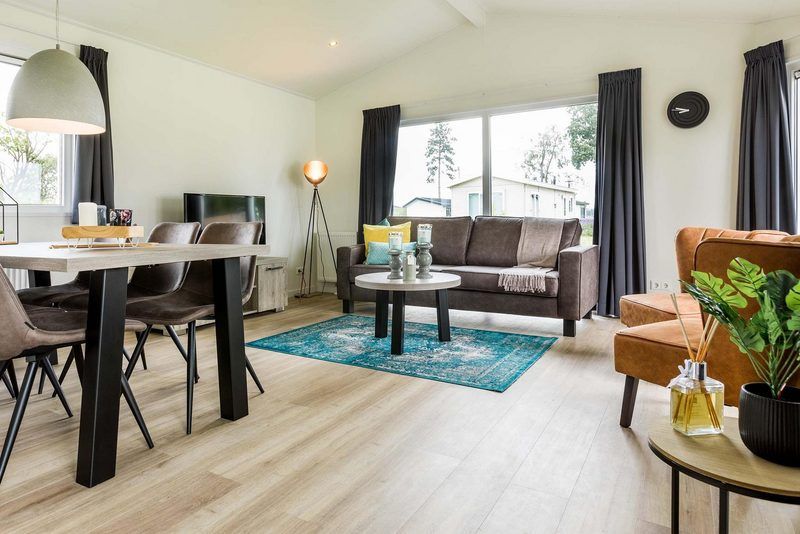 Guest house 490341 - Holiday property Noord-Holland midden - Ferox XL 6 personen