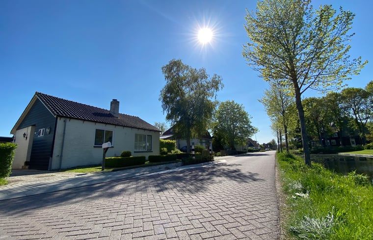 Verblijf 490343 - Vakantiewoning Noord-Holland midden - Huisje in Berkhout