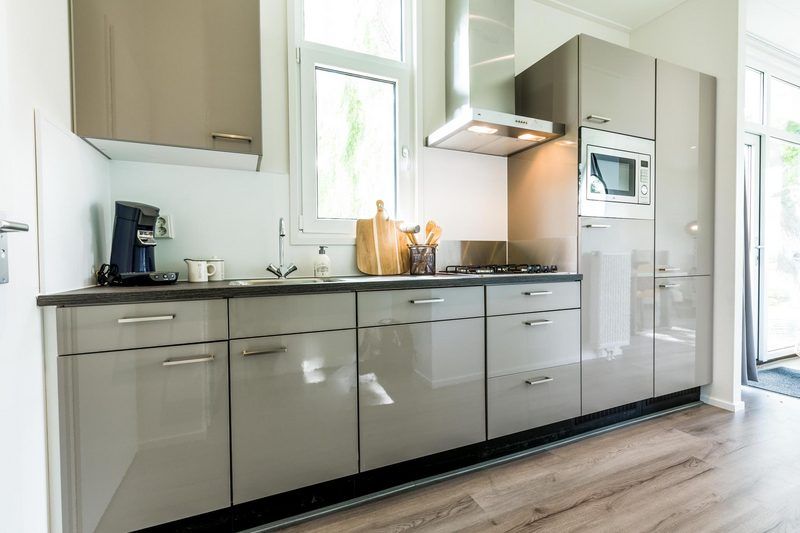 Guest house 490349 - Holiday property Noord-Holland midden - Module 5 personen