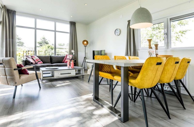 Guest house 490349 - Holiday property Noord-Holland midden - Module 5 personen