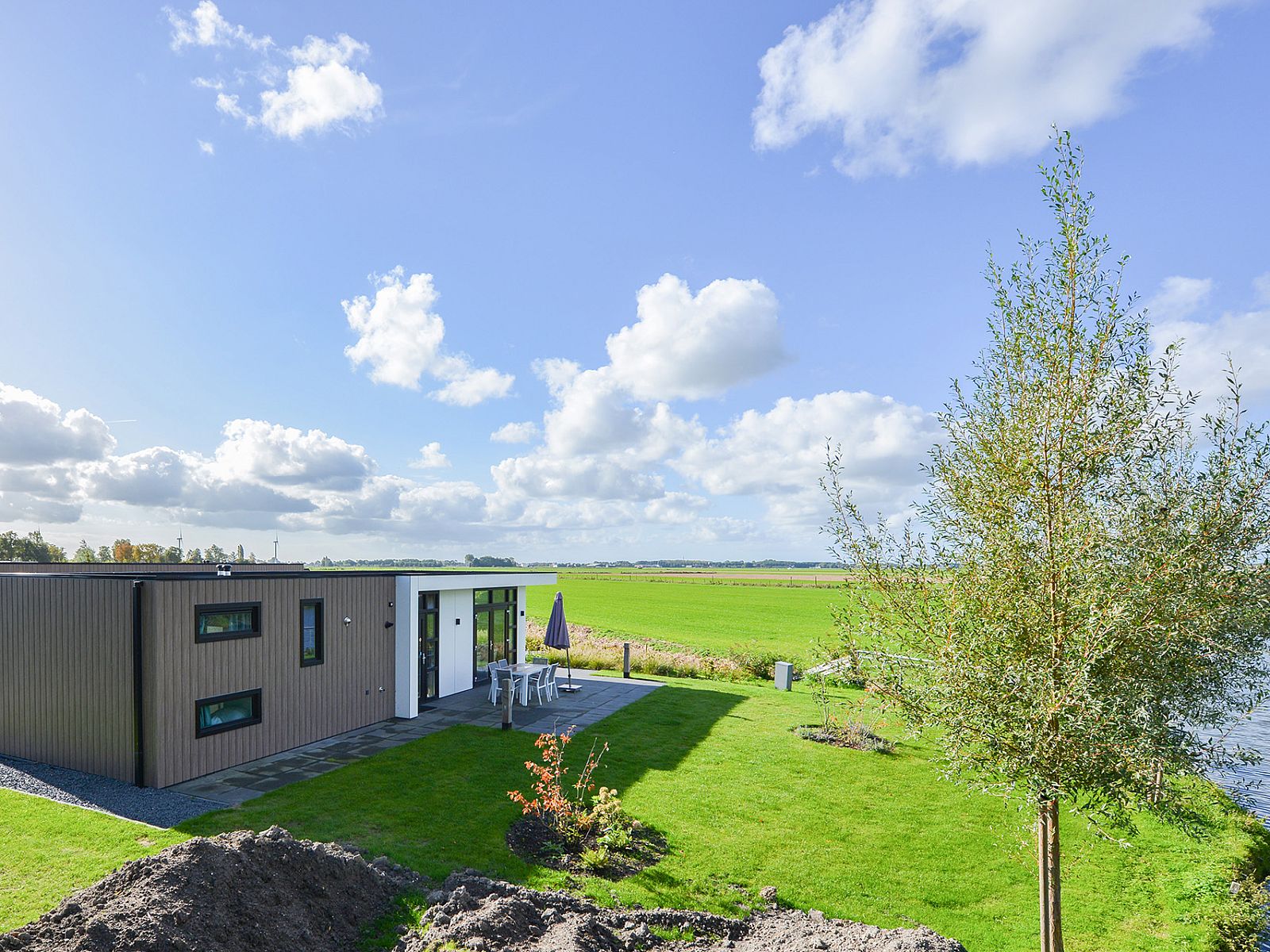 Verblijf 490362 - Chalet Noord-Holland midden - Chalet in Berkhout