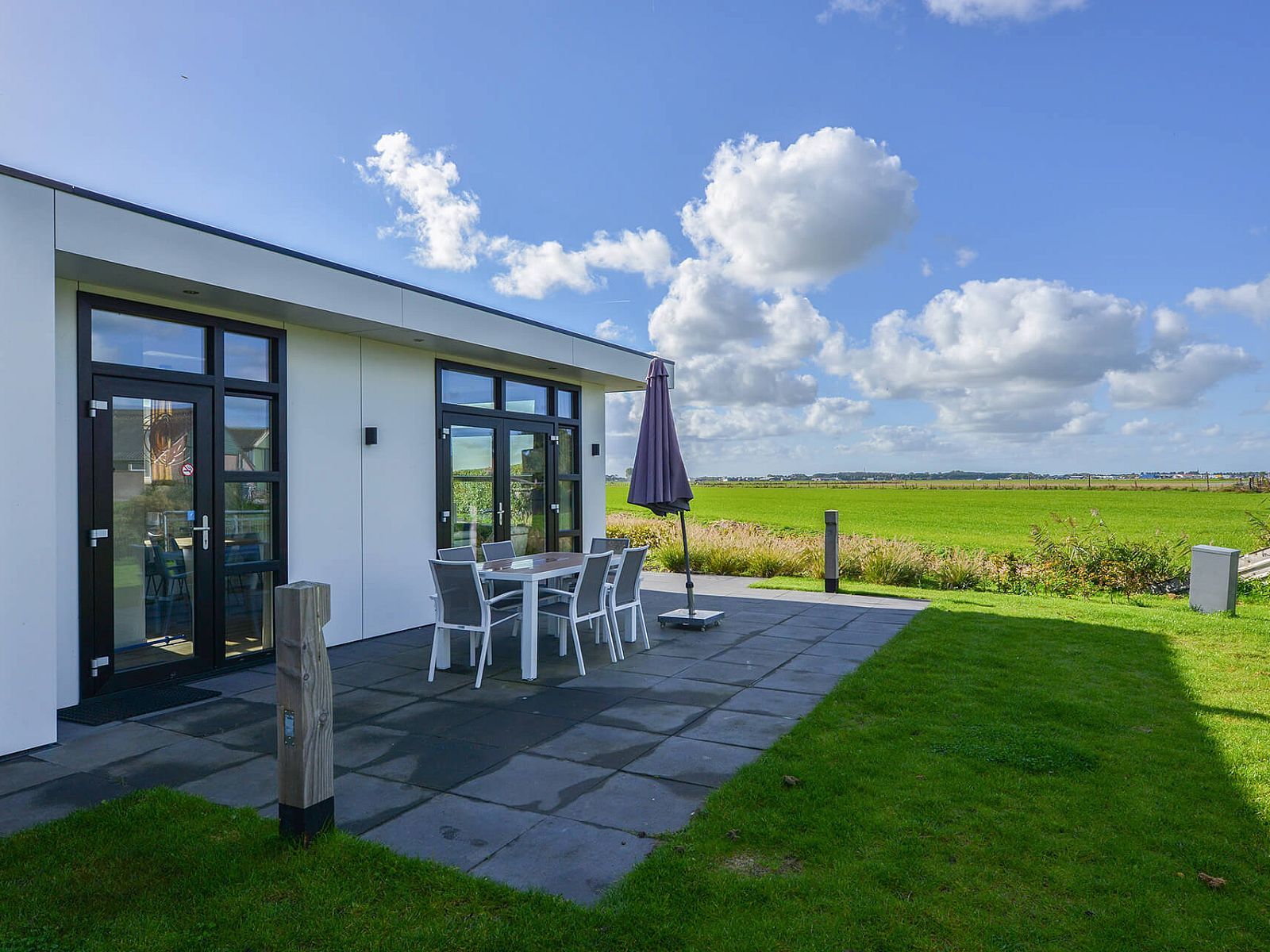 Verblijf 490362 - Chalet Noord-Holland midden - Chalet in Berkhout