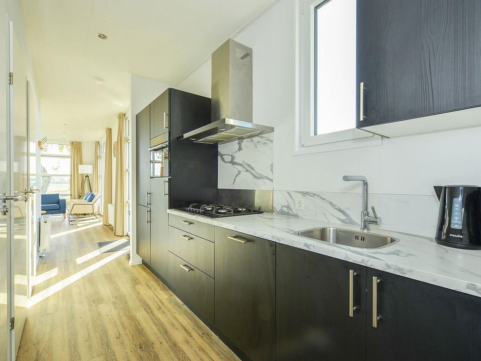 Verblijf 490362 - Chalet Noord-Holland midden - Chalet in Berkhout