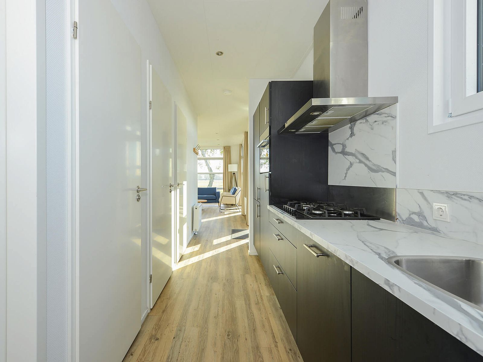 Verblijf 490362 - Chalet Noord-Holland midden - Chalet in Berkhout