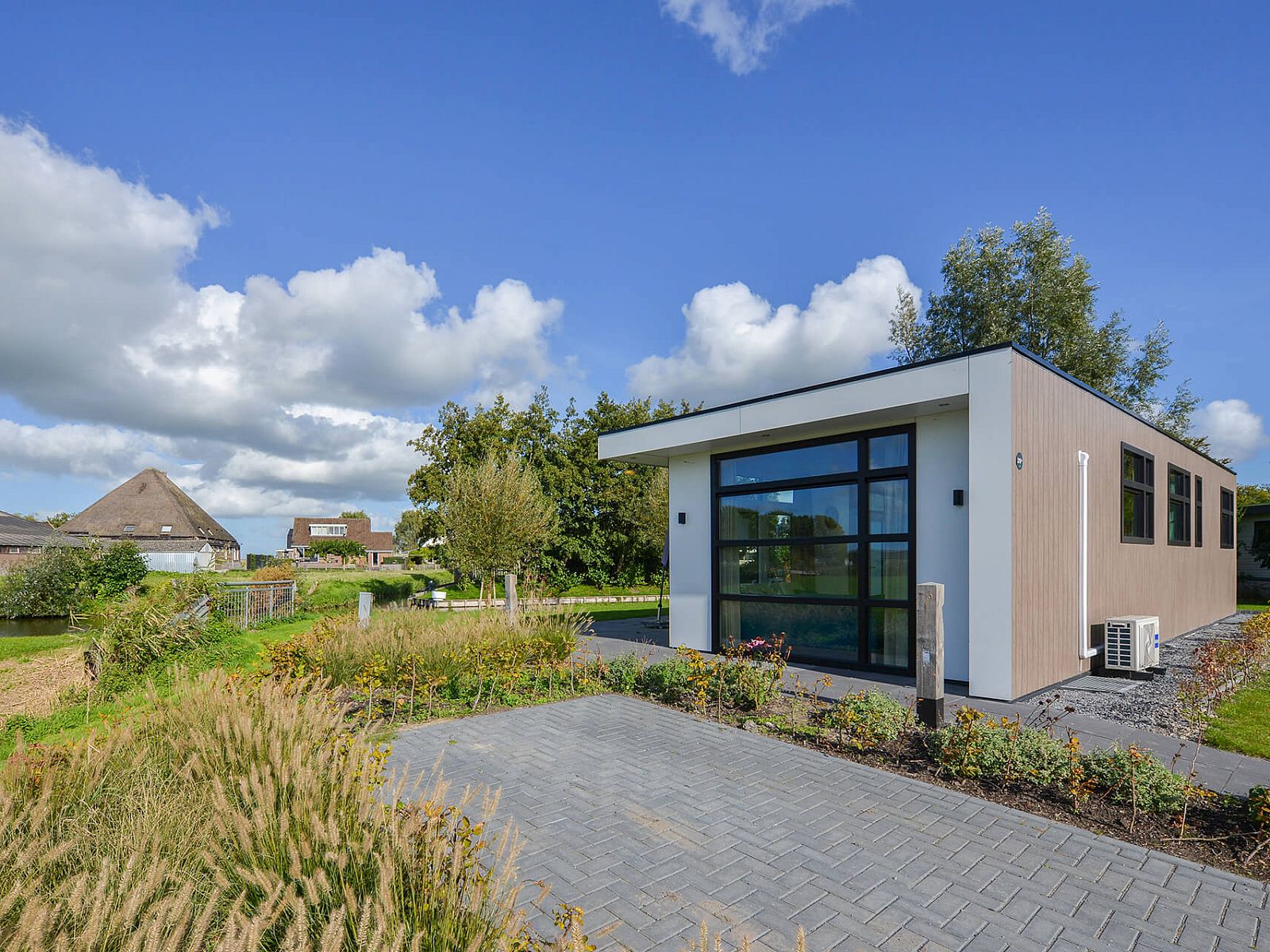 Verblijf 490362 - Chalet Noord-Holland midden - Chalet in Berkhout